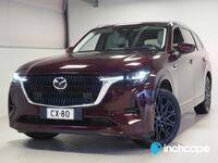 Mazda CX-80 vaihtoauto