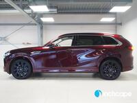 Mazda CX-80 vaihtoauto