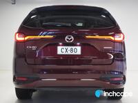 Mazda CX-80 vaihtoauto