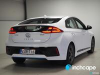 Hyundai IONIQ hybrid vaihtoauto
