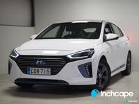 Hyundai IONIQ hybrid vaihtoauto