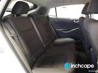 Hyundai IONIQ hybrid vaihtoauto