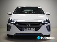 Hyundai IONIQ hybrid vaihtoauto