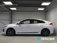 Hyundai IONIQ hybrid vaihtoauto