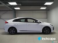 Hyundai IONIQ hybrid vaihtoauto