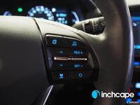 Hyundai IONIQ hybrid vaihtoauto