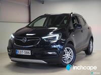 Opel Mokka vaihtoauto