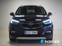 Opel Mokka vaihtoauto