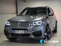 BMW X5 vaihtoauto