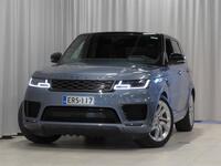 Land Rover Range Rover Sport vaihtoauto