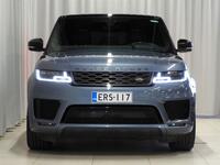 Land Rover Range Rover Sport vaihtoauto