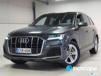 Audi Q7 vaihtoauto