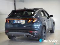 Hyundai Tucson vaihtoauto