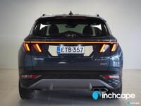 Hyundai Tucson vaihtoauto
