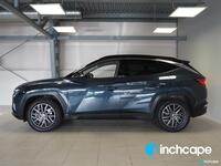 Hyundai Tucson vaihtoauto