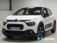Citroën C3 vaihtoauto