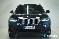 BMW X3 vaihtoauto