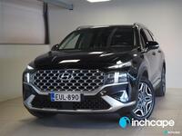 Hyundai Santa Fe vaihtoauto
