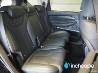 Hyundai Santa Fe vaihtoauto