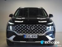 Hyundai Santa Fe vaihtoauto