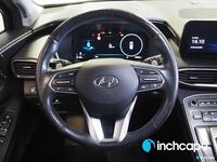 Hyundai Santa Fe vaihtoauto