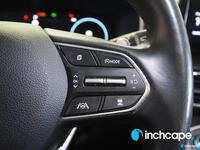 Hyundai Santa Fe vaihtoauto