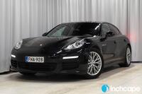 Porsche Panamera vaihtoauto
