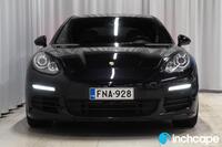 Porsche Panamera vaihtoauto