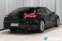 Porsche Panamera vaihtoauto