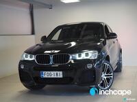 BMW X4 vaihtoauto
