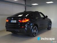 BMW X4 vaihtoauto