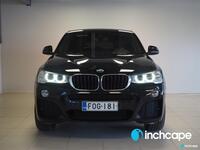 BMW X4 vaihtoauto