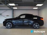 BMW X4 vaihtoauto