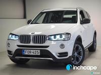 BMW X3 vaihtoauto