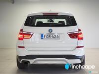 BMW X3 vaihtoauto
