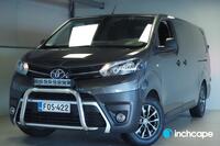 Toyota Proace vaihtoauto