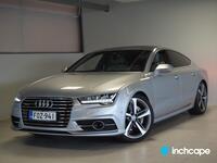 Audi A7 vaihtoauto