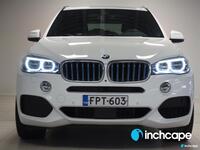 BMW X5 vaihtoauto