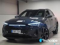 Audi Q8 e-tron vaihtoauto