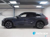 Audi Q8 e-tron vaihtoauto