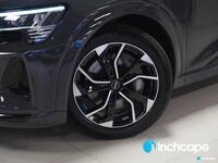 Audi Q8 e-tron vaihtoauto