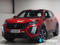 Peugeot e-2008 vaihtoauto