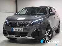 Peugeot 5008 vaihtoauto