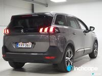 Peugeot 5008 vaihtoauto