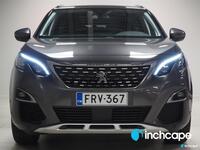 Peugeot 5008 vaihtoauto