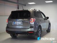 Subaru Forester vaihtoauto