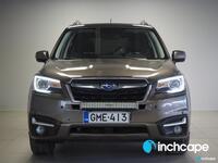 Subaru Forester vaihtoauto