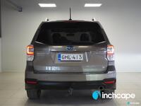 Subaru Forester vaihtoauto