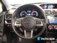 Subaru Forester vaihtoauto