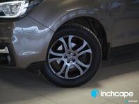 Subaru Forester vaihtoauto